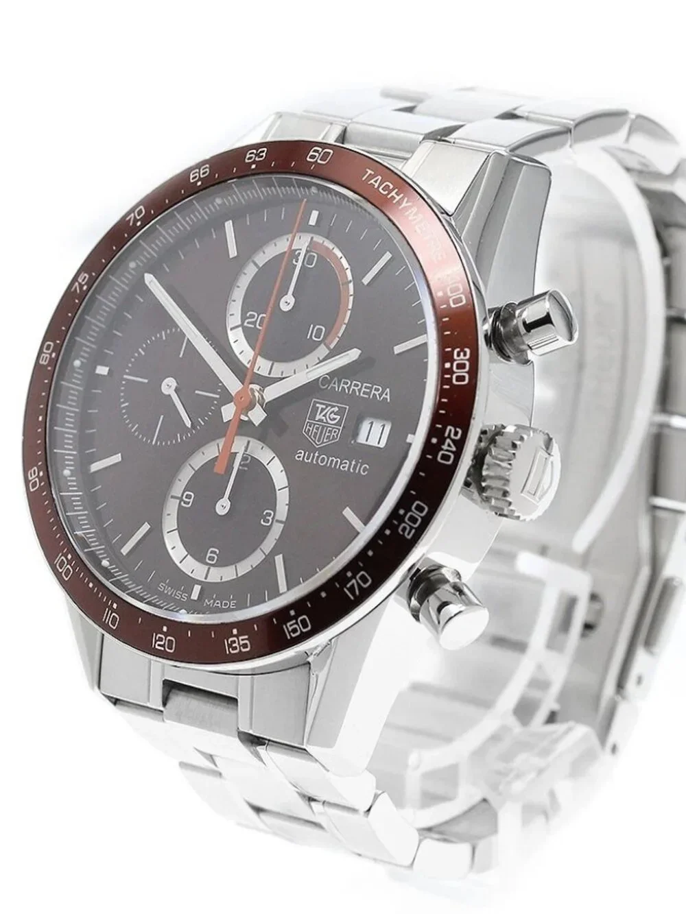 TAG HEUER Carrera CV2013-2 Caliber 16 Chronograph Automatic Men's Watch_966792
